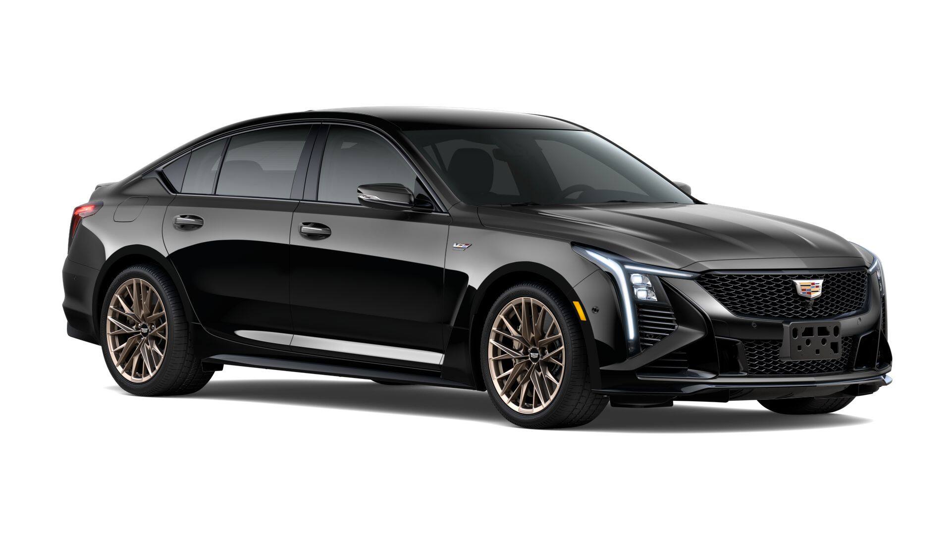 2026 Cadillac CT5-V V-Series Blackwing