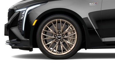 2026 Cadillac CT5-V V-Series Blackwing