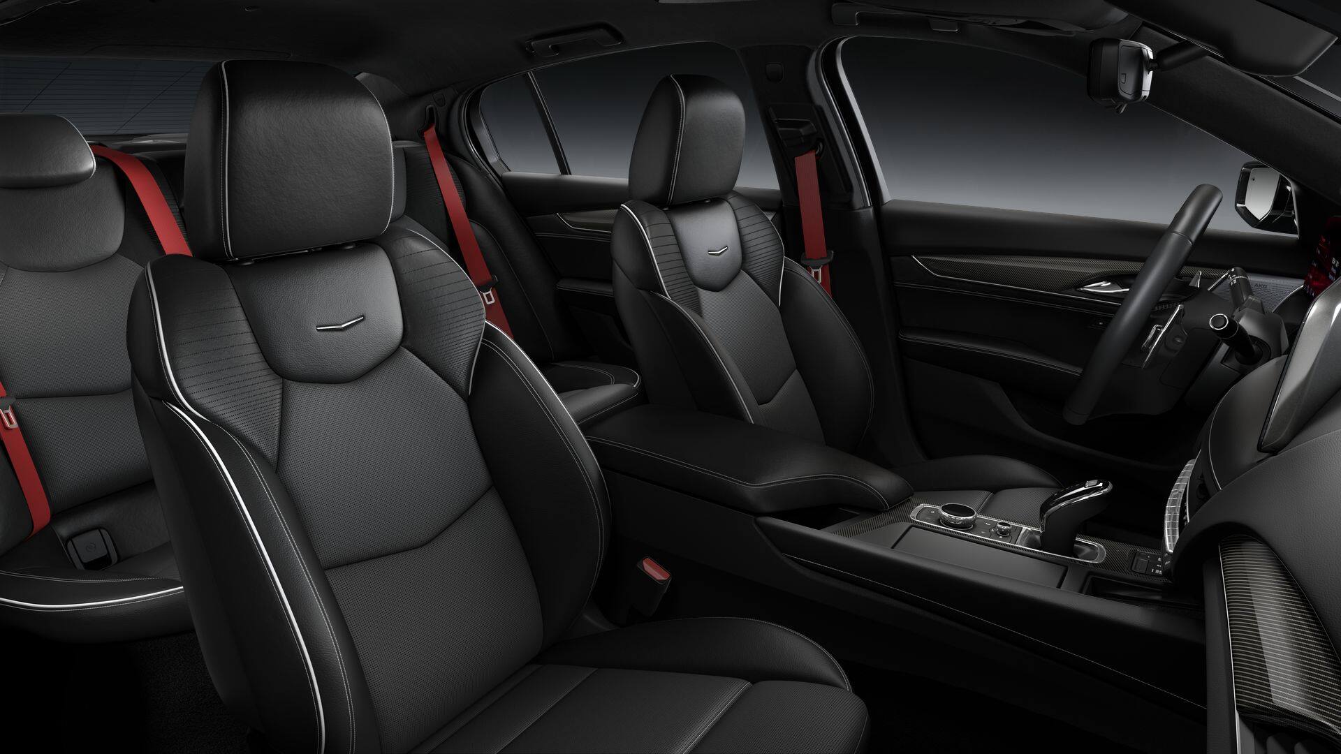 2026 Cadillac CT5-V V-Series Blackwing