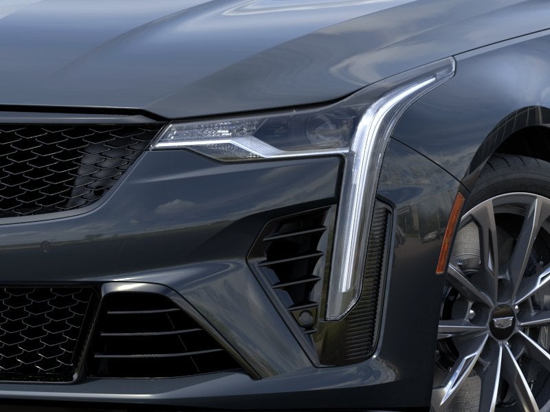 2026 Cadillac CT4-V V-Series Blackwing