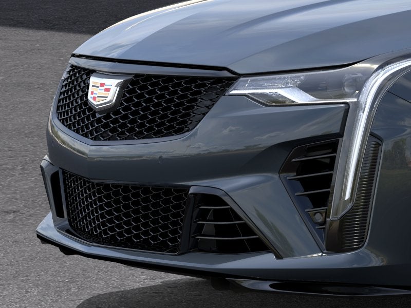2026 Cadillac CT4-V V-Series Blackwing