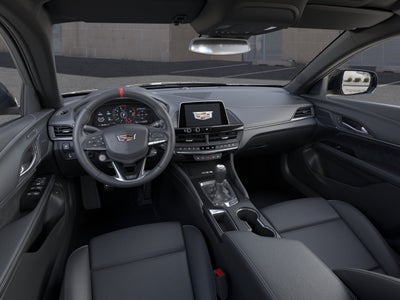 2026 Cadillac CT4-V V-Series Blackwing