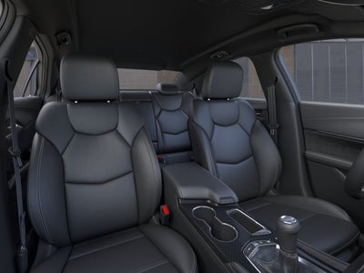 2026 Cadillac CT4-V V-Series Blackwing