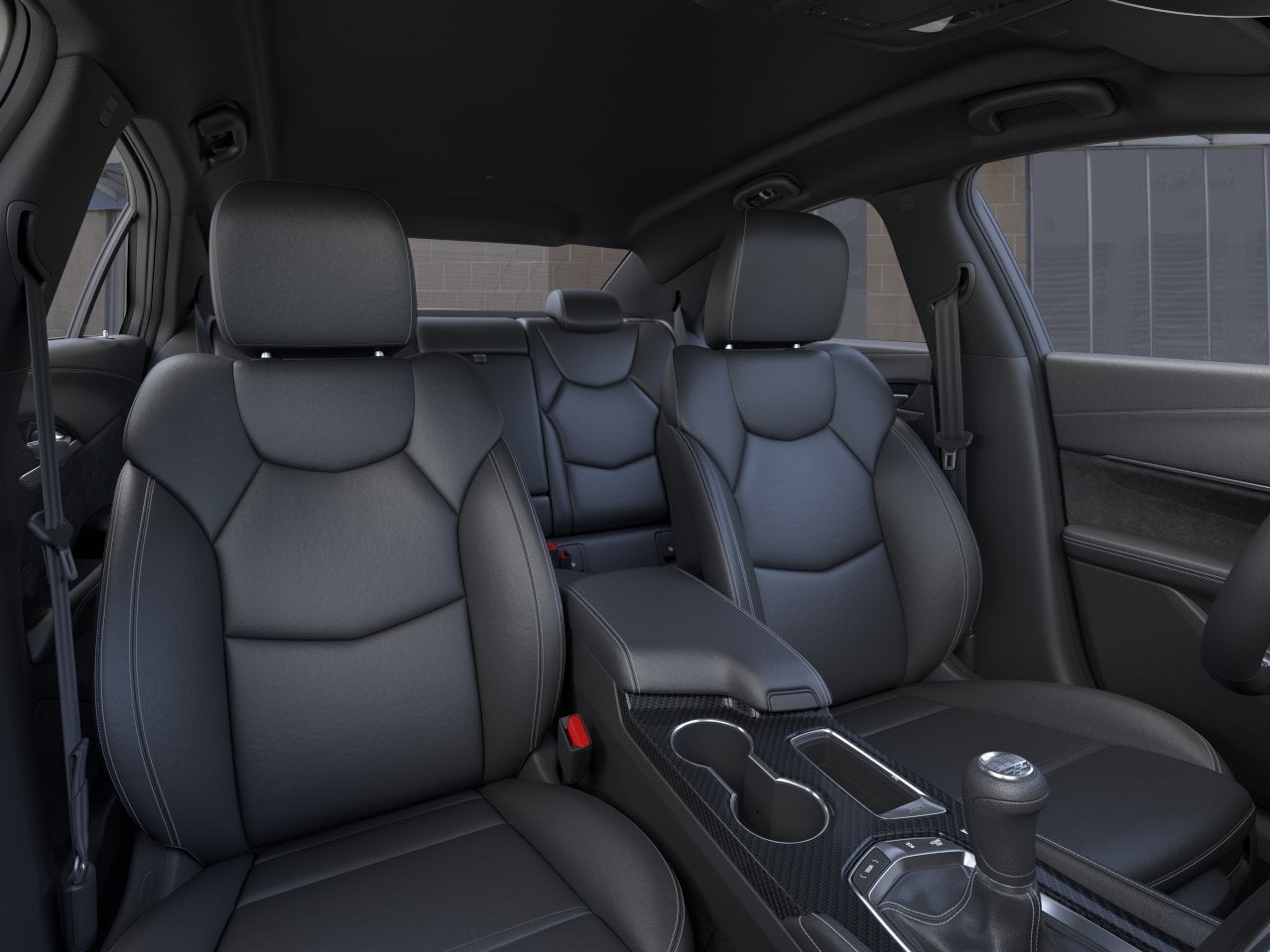 2026 Cadillac CT4-V V-Series Blackwing