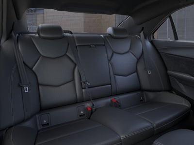 2026 Cadillac CT4-V V-Series Blackwing