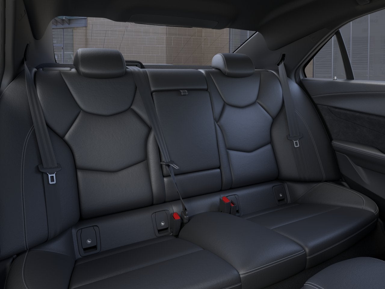 2026 Cadillac CT4-V V-Series Blackwing