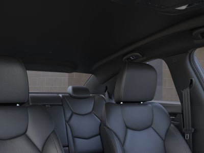 2026 Cadillac CT4-V V-Series Blackwing