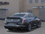 2026 Cadillac CT4-V V-Series Blackwing