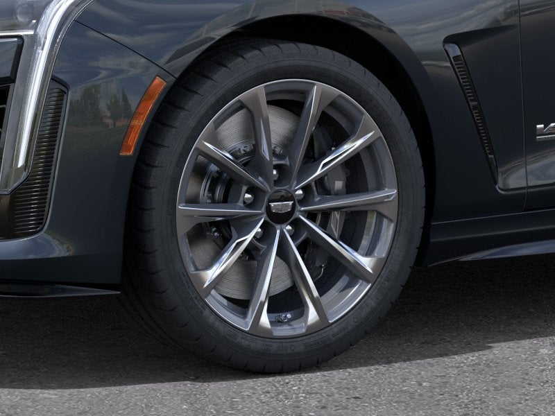2026 Cadillac CT4-V V-Series Blackwing