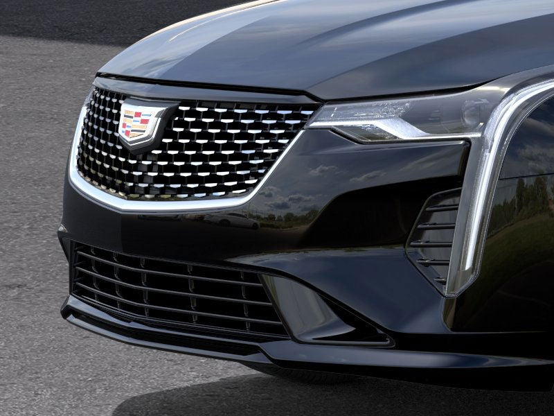 2026 Cadillac CT4 Luxury