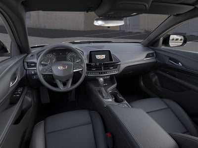 2026 Cadillac CT4 Luxury