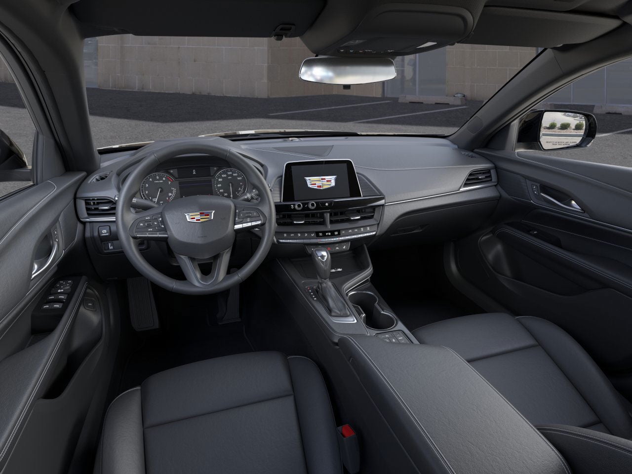 2026 Cadillac CT4 Luxury