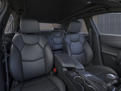 2026 Cadillac CT4 Luxury