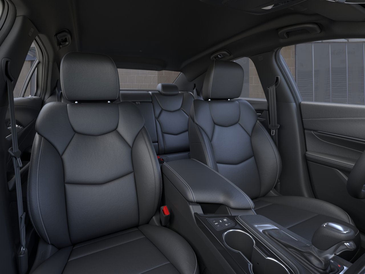 2026 Cadillac CT4 Luxury