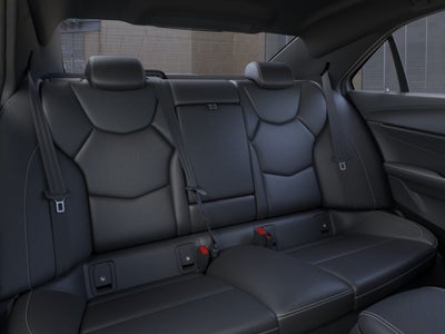 2026 Cadillac CT4 Luxury