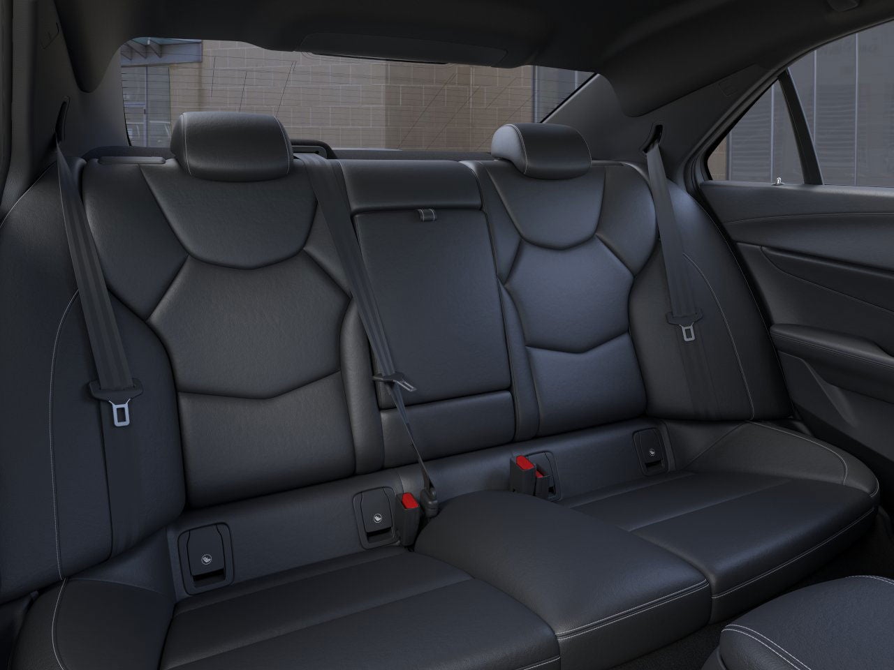 2026 Cadillac CT4 Luxury