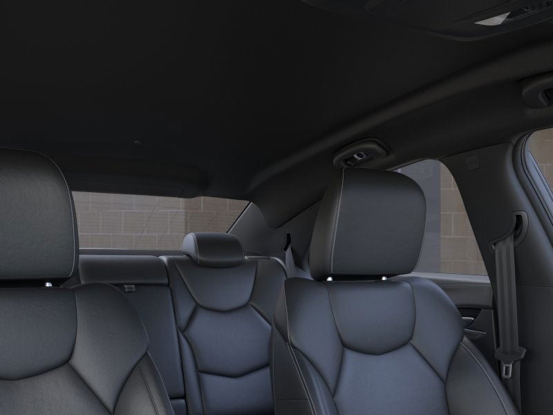 2026 Cadillac CT4 Luxury