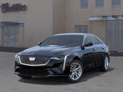2026 Cadillac CT4 Luxury