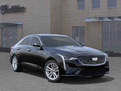 2026 Cadillac CT4 Luxury