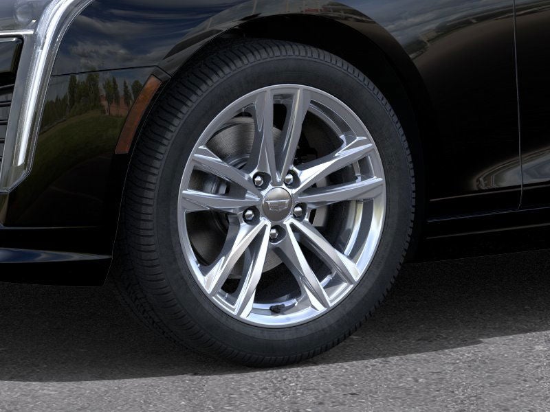 2026 Cadillac CT4 Luxury