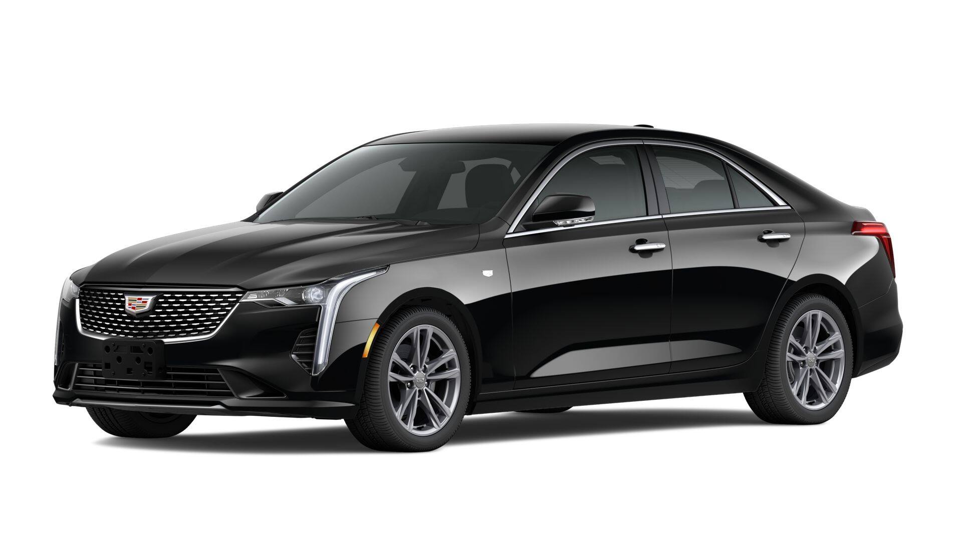 2026 Cadillac CT4 Luxury