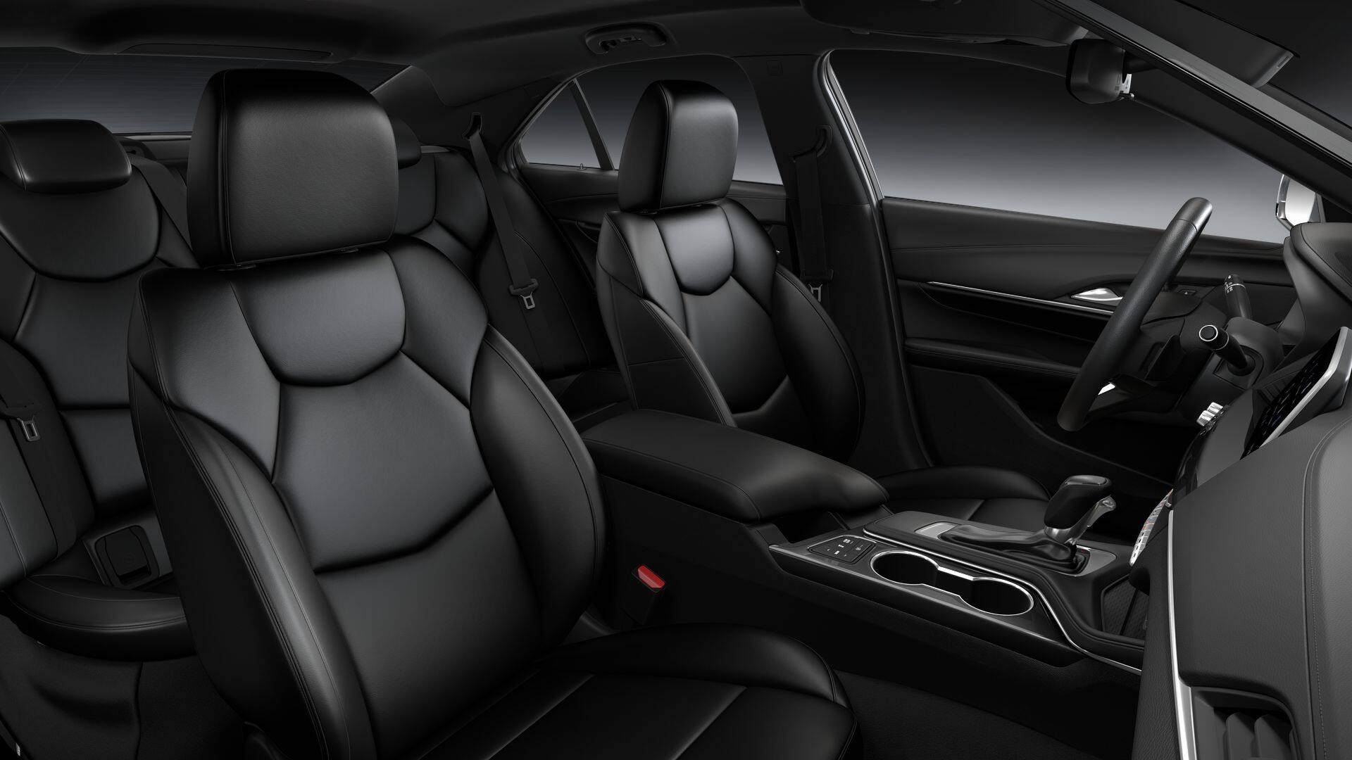 2026 Cadillac CT4 Luxury