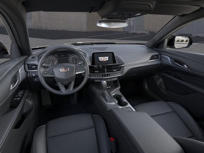 2026 Cadillac CT4 Premium Luxury