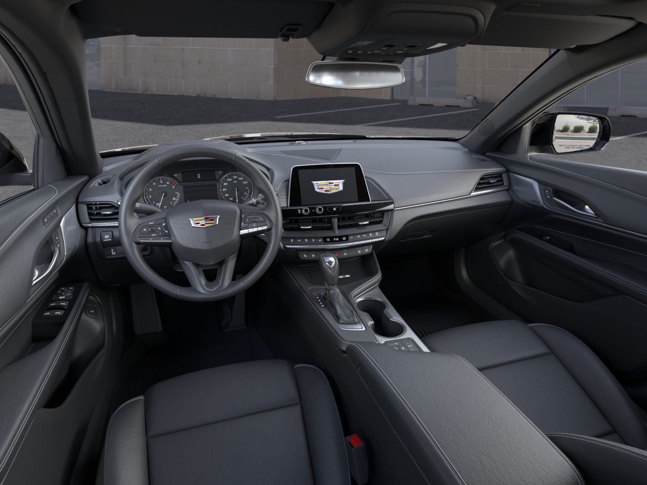 2026 Cadillac CT4 Premium Luxury