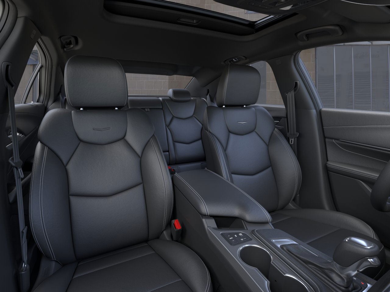 2026 Cadillac CT4 Premium Luxury