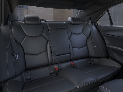 2026 Cadillac CT4 Premium Luxury