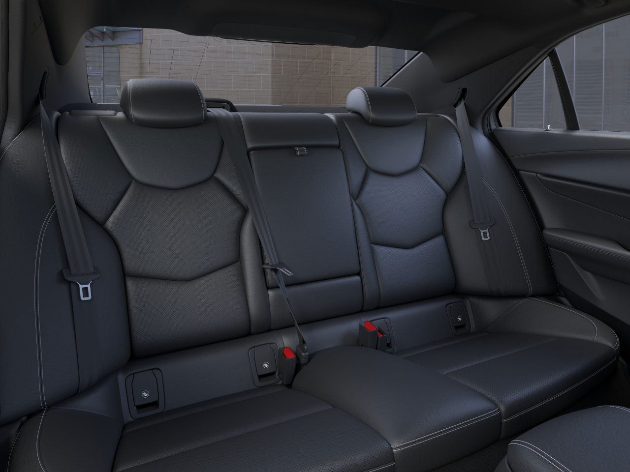 2026 Cadillac CT4 Premium Luxury