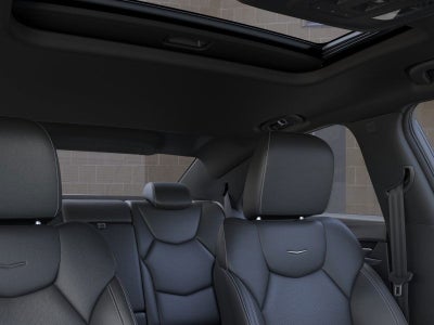 2026 Cadillac CT4 Premium Luxury