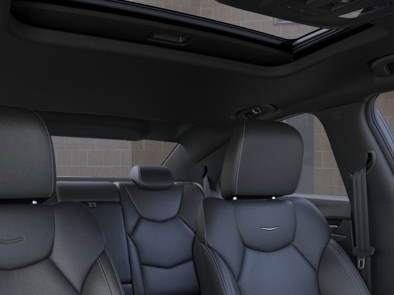 2026 Cadillac CT4 Premium Luxury