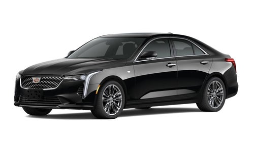 2026 Cadillac CT4 Premium Luxury
