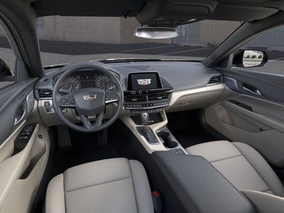 2026 Cadillac CT4 Premium Luxury
