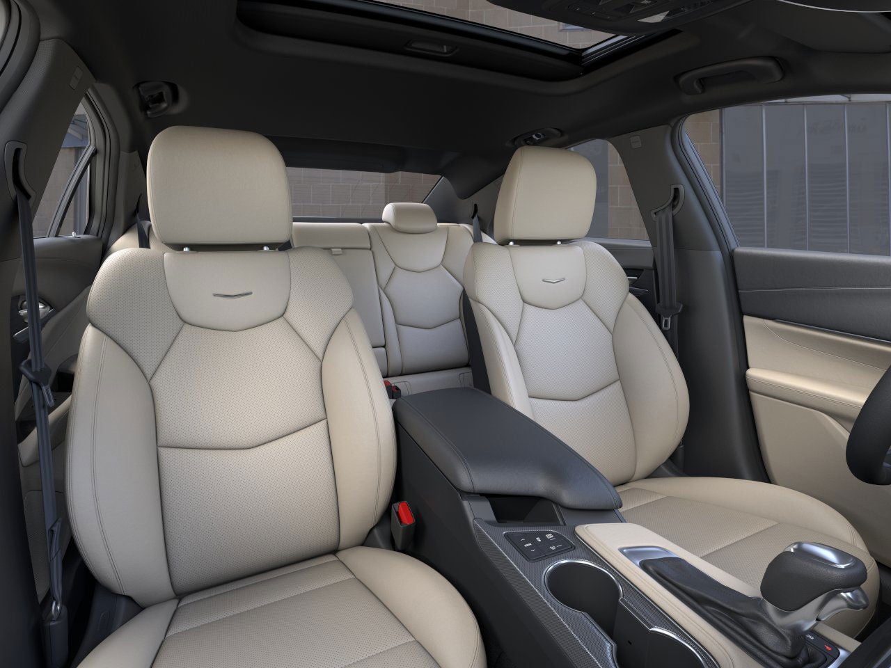 2026 Cadillac CT4 Premium Luxury