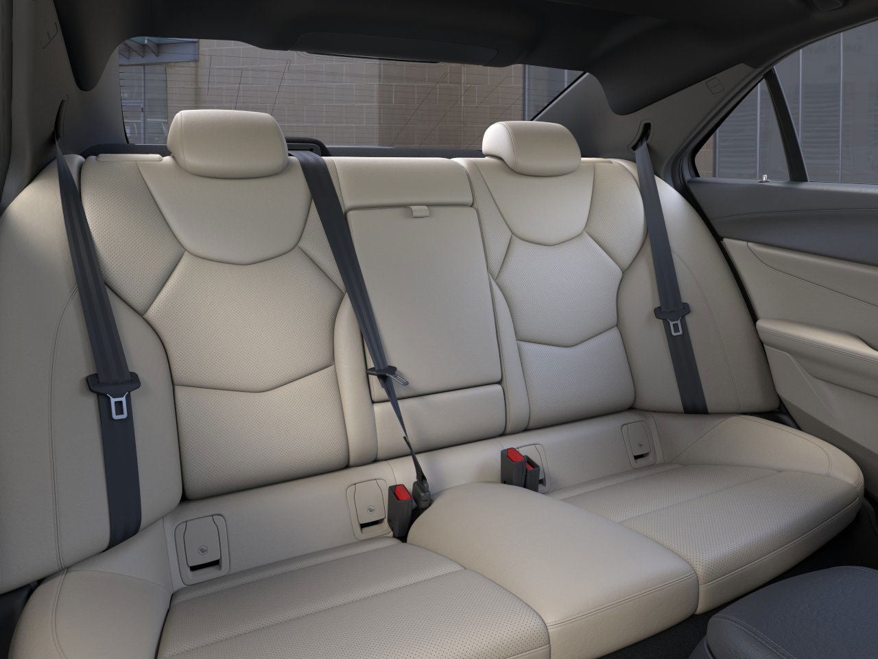 2026 Cadillac CT4 Premium Luxury