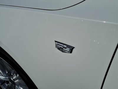 2022 Cadillac CT4 Premium Luxury