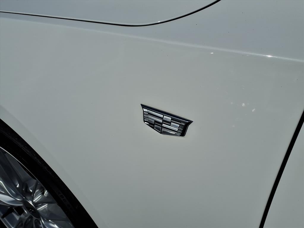 2022 Cadillac CT4 Premium Luxury