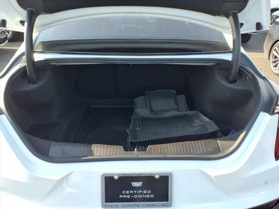 2022 Cadillac CT4 Premium Luxury