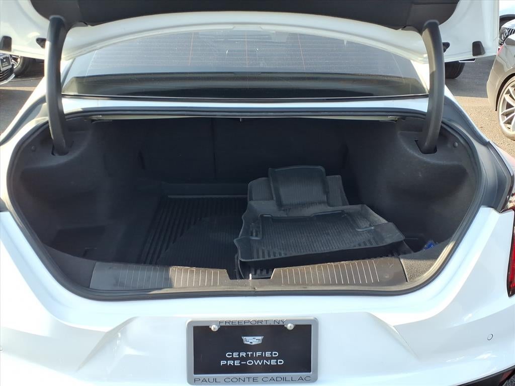 2022 Cadillac CT4 Premium Luxury