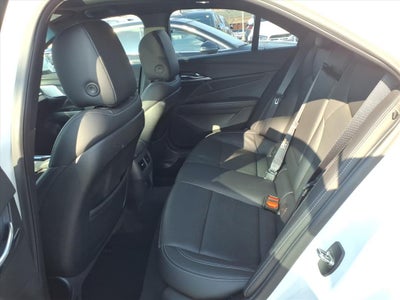 2022 Cadillac CT4 Premium Luxury