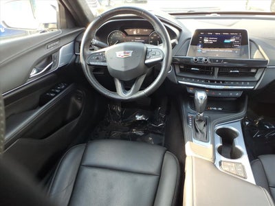 2022 Cadillac CT4 Premium Luxury