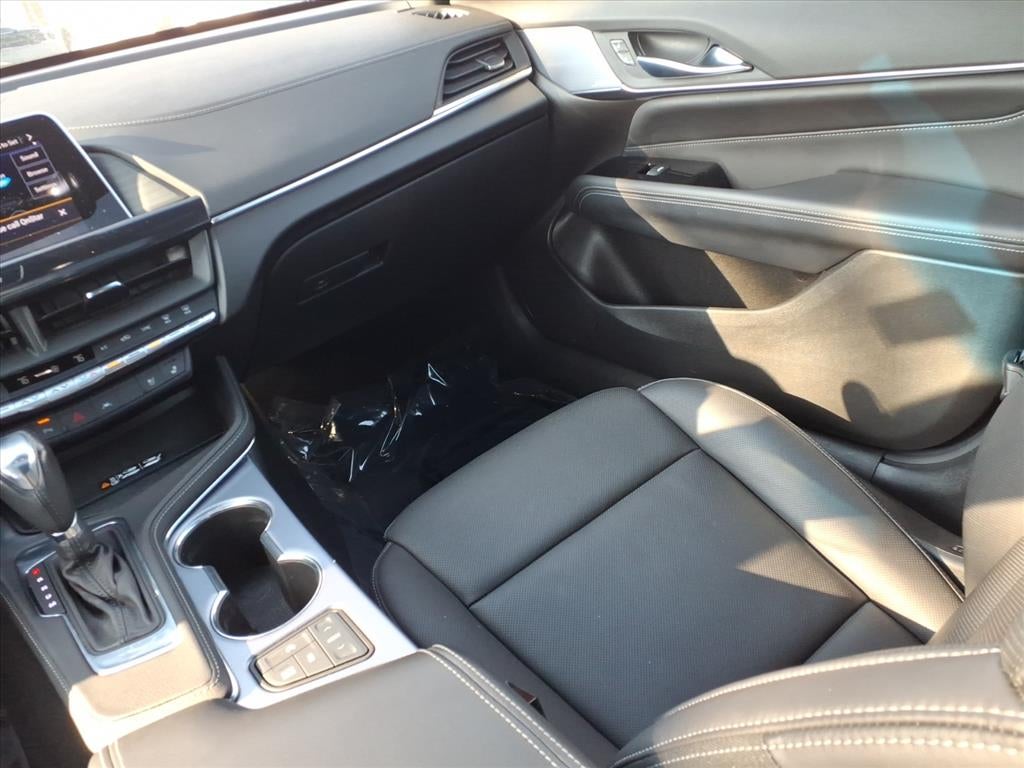 2022 Cadillac CT4 Premium Luxury