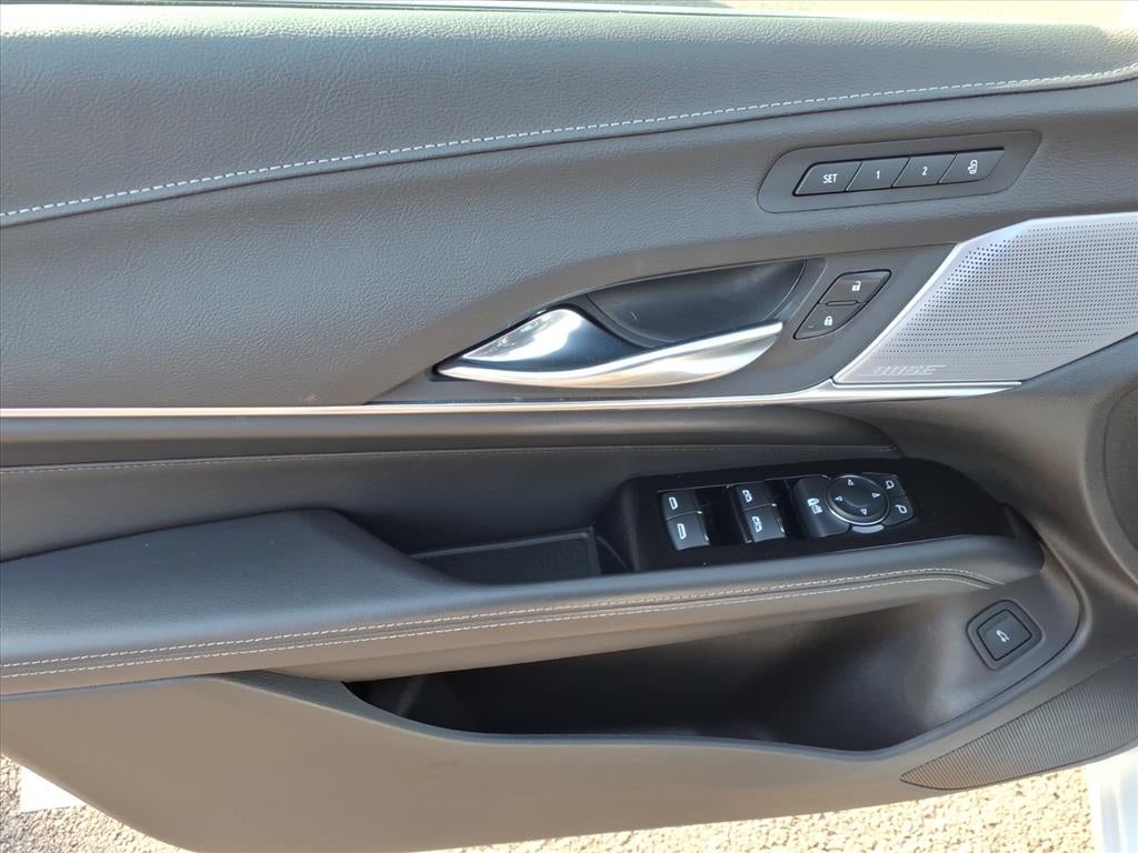 2022 Cadillac CT4 Premium Luxury