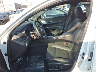 2022 Cadillac CT4 Premium Luxury