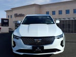 2022 Cadillac CT4 Premium Luxury