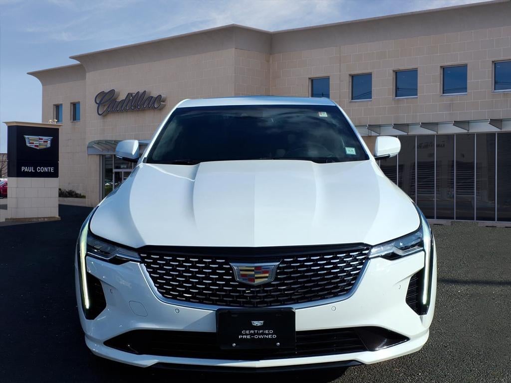 2022 Cadillac CT4 Premium Luxury
