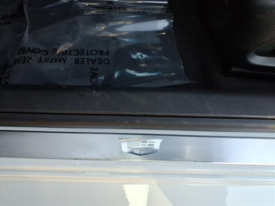 2022 Cadillac CT4 Premium Luxury