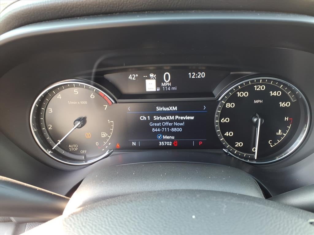 2022 Cadillac CT4 Premium Luxury